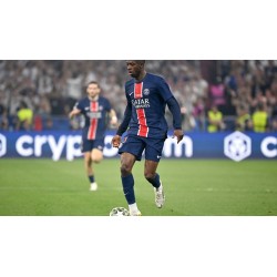 Ousmane Dembélé haluaa Paris Saint-Germainille mahdollisimman suuren jatkosopimuksen